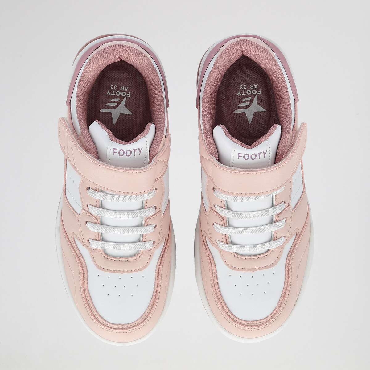 Zapatillas Footy Nova Premium Niña,  image number null