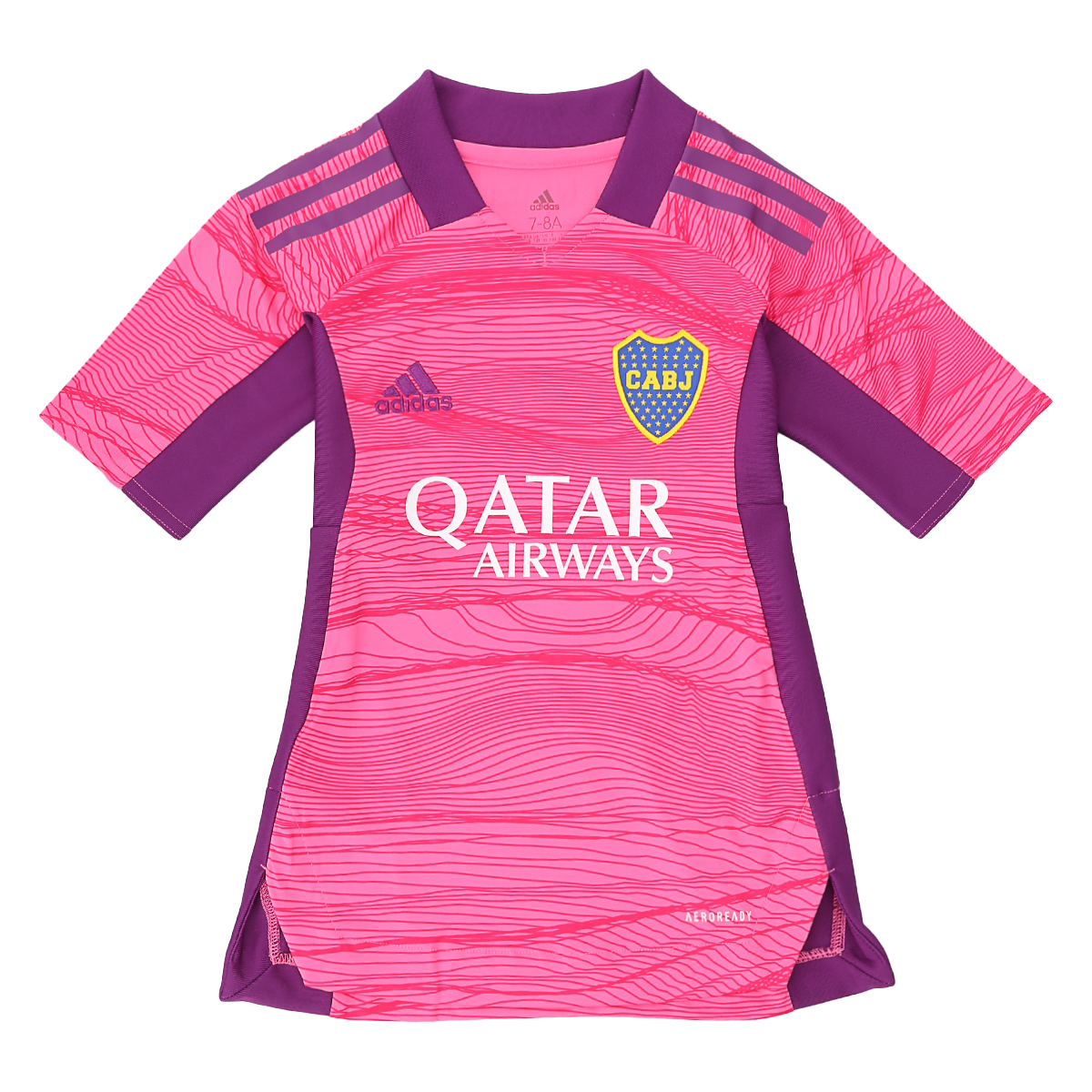 Camiseta adidas Boca Arquero,  image number null