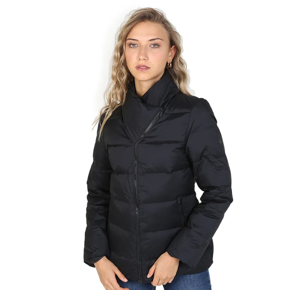 Camperas under outlet armour mujer