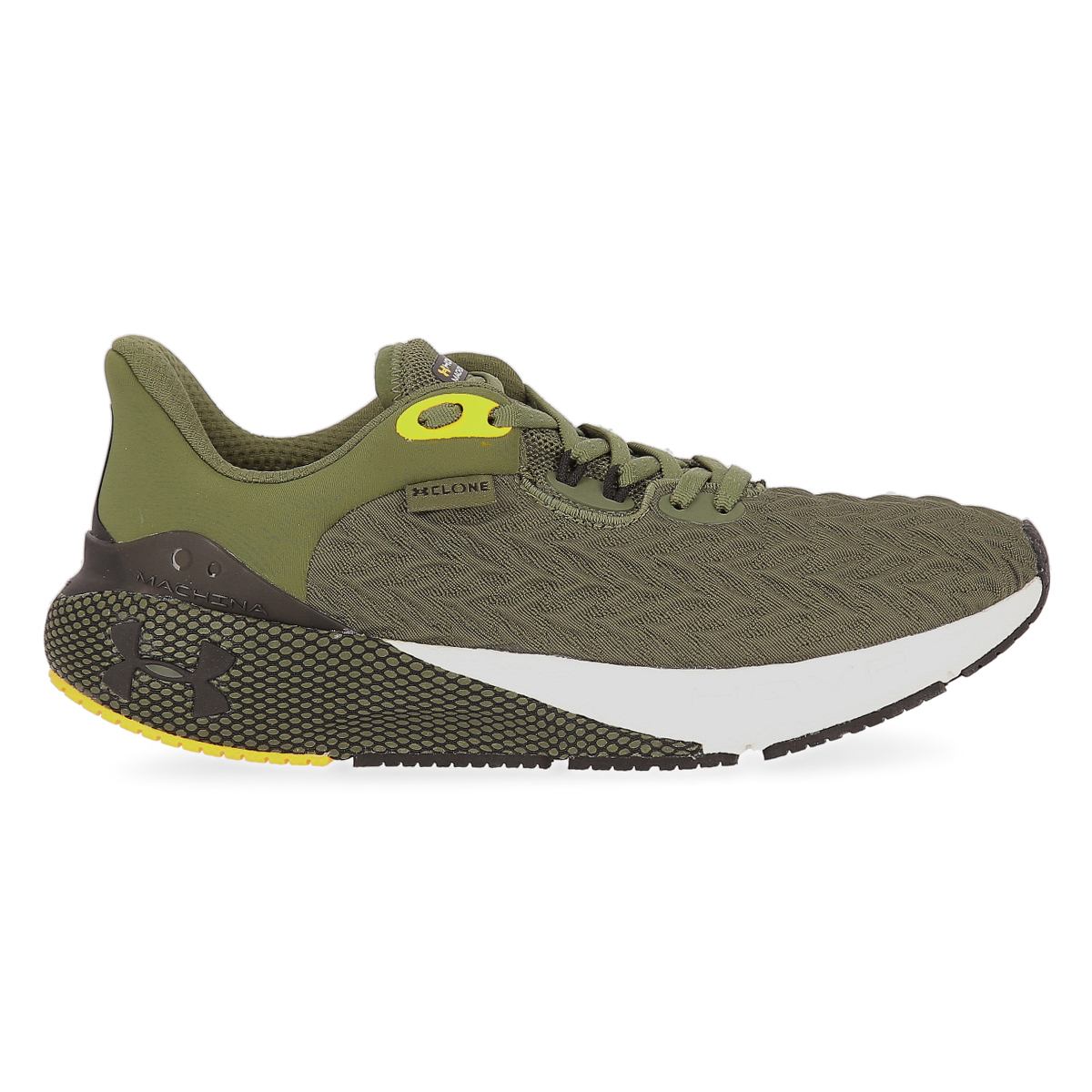 Zapatillas Under Armour Hovr Machina 3 Clone Hombre,  image number null