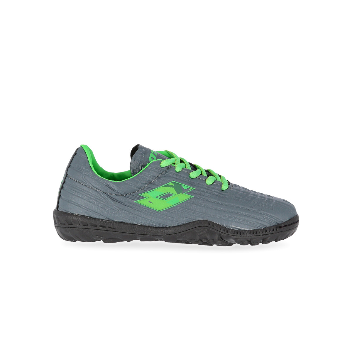 Botines Fútbol Lotto Solista Sof 800 Turf Niño,  image number null