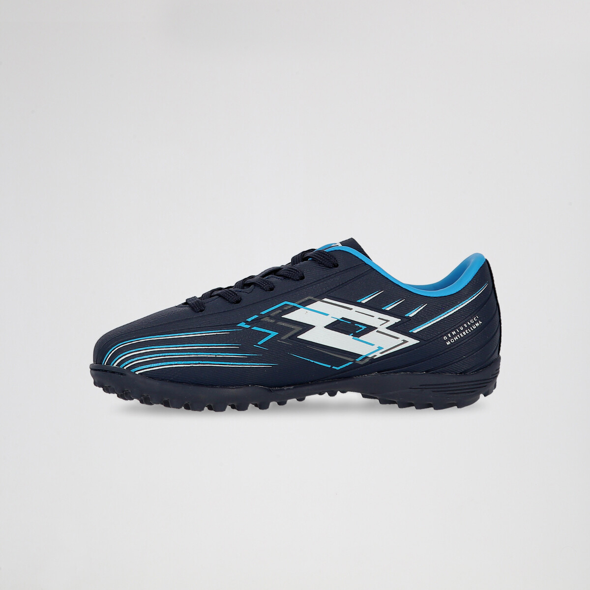 Botines Fútbol Lotto Solista 700 TF para Niño,  image number null