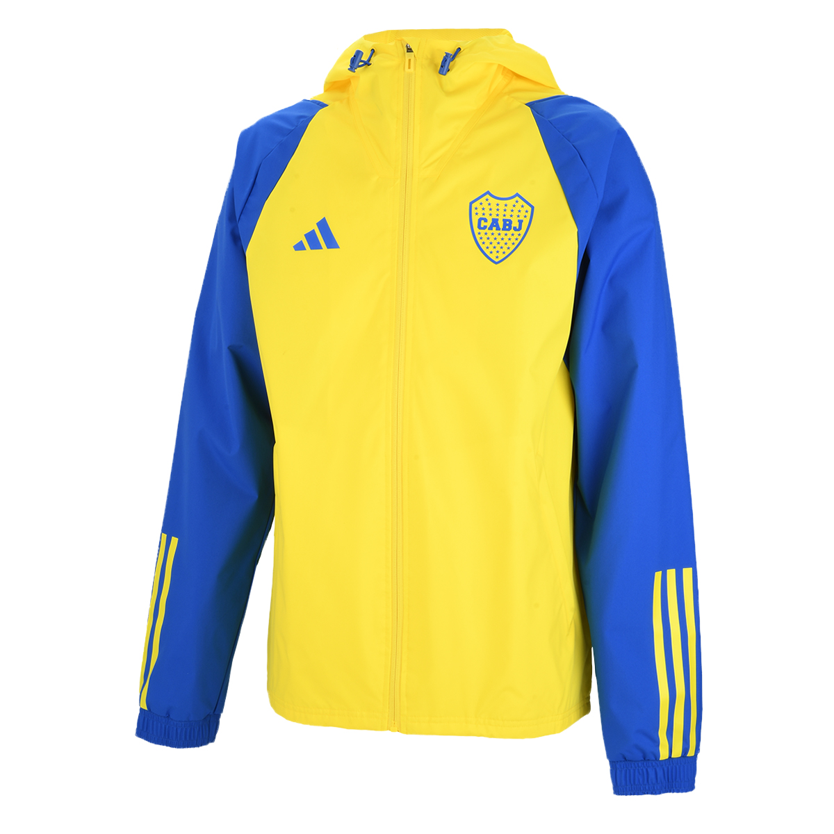 Campera Entrenamiento Boca Juniors 23/24 Hombre,  image number null