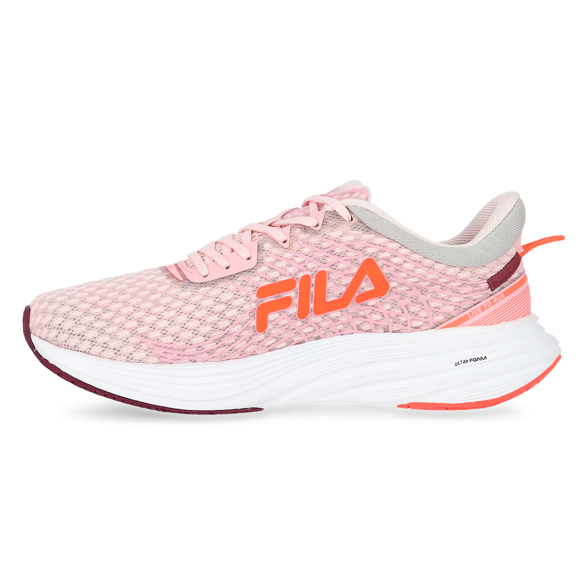 Zapatillas Running Fila Racer Curve Mujer Dexter