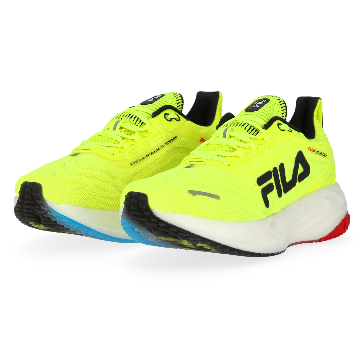 Zapatillas Running Fila Float Maxxi Hombre,  image number null