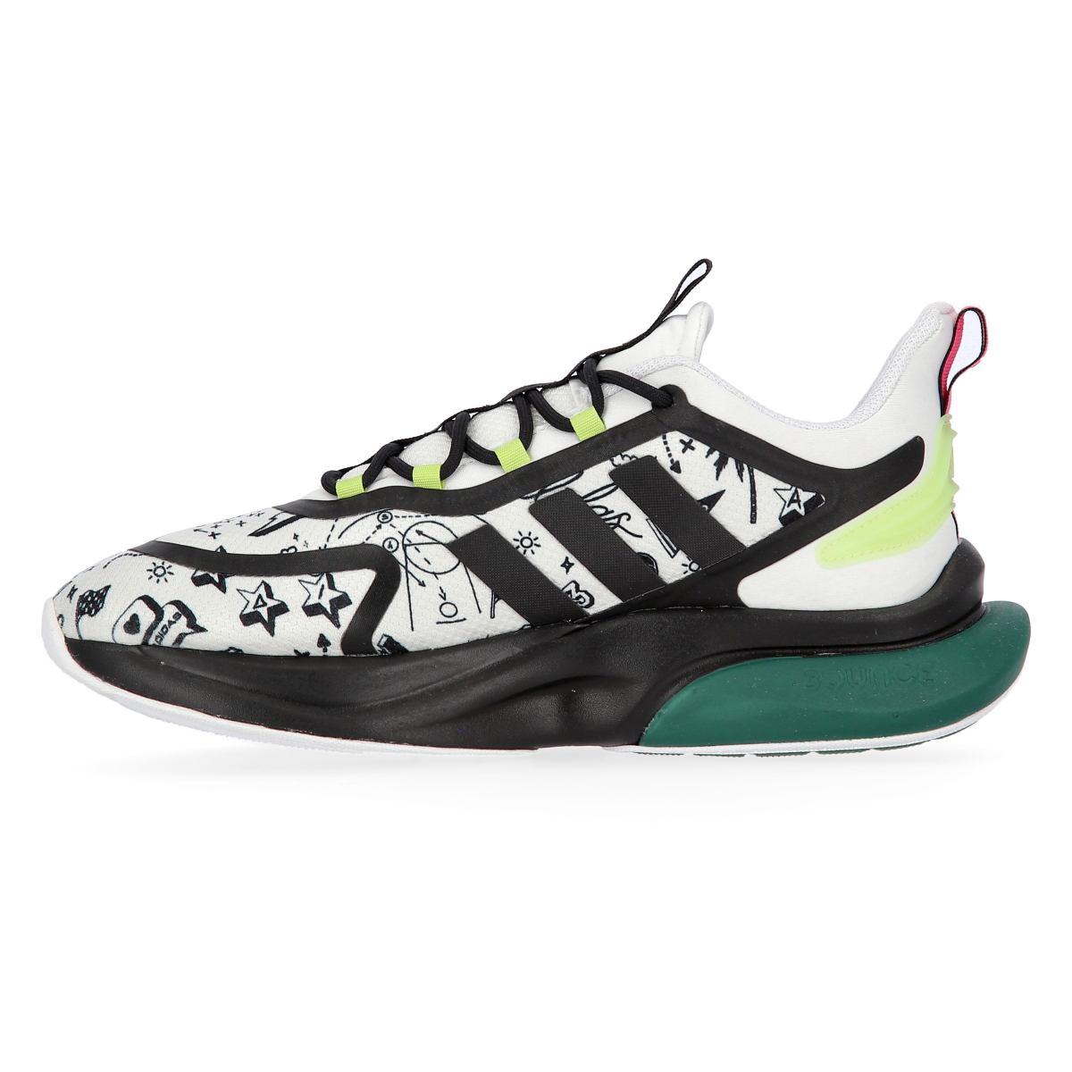 Zapatillas adidas Alphabounce Hombre,  image number null