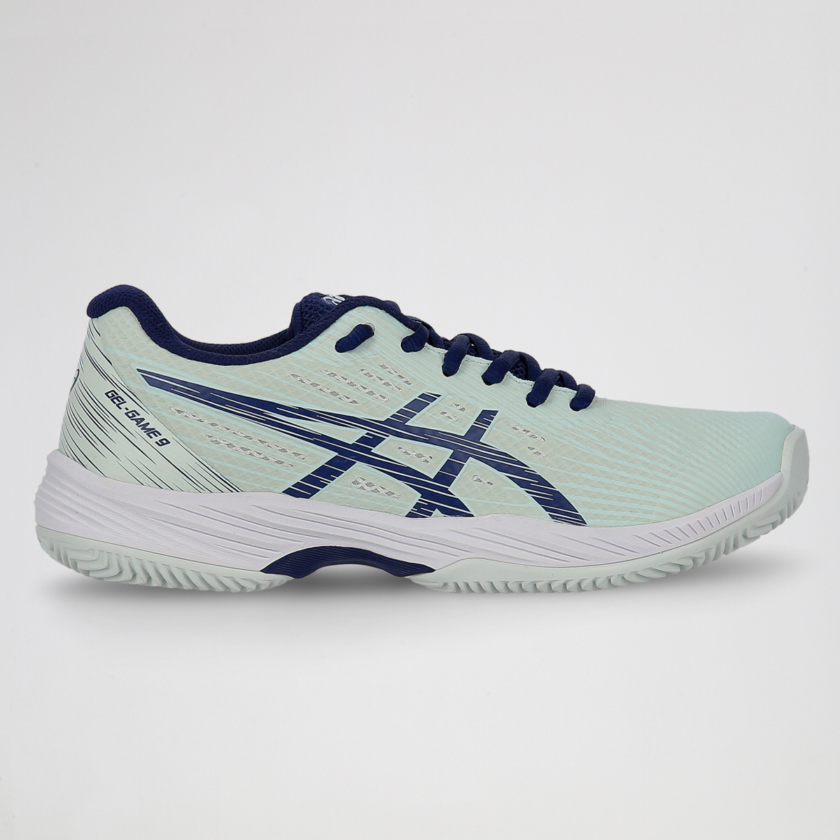Zapatillas Tenis Asics Gel-game 9 Clay/oc Mujer,  image number null