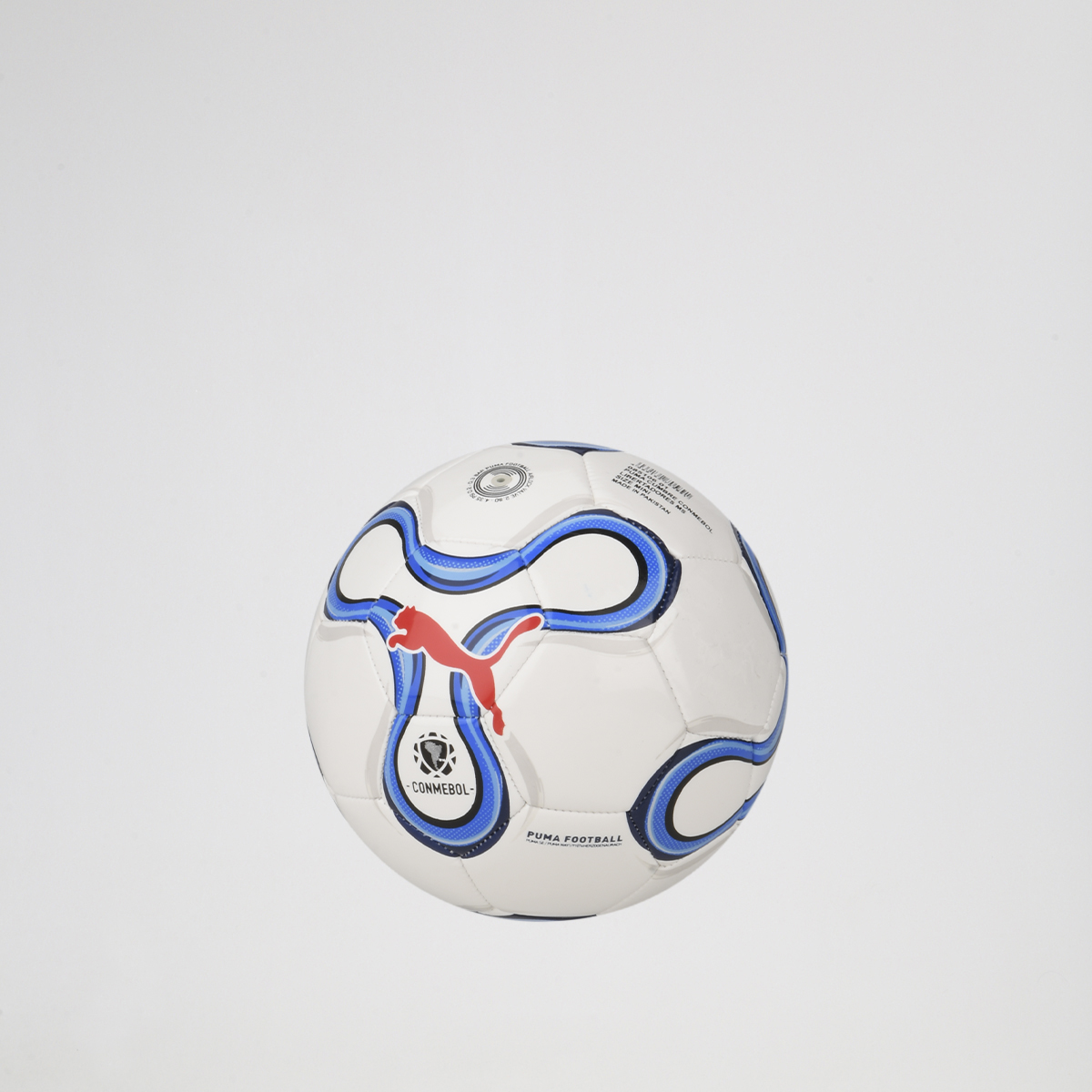 Pelota Mini Puma Cumbre Libertadores 2026,  image number null
