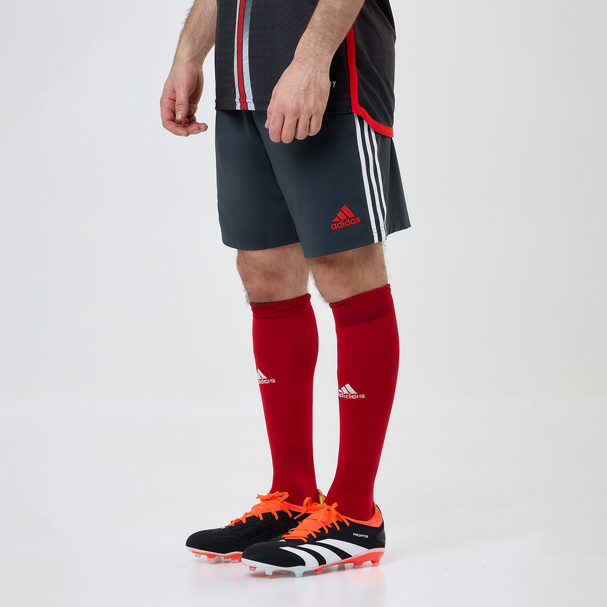 Short Fútbol adidas River Plate Dna Hombre,  image number null