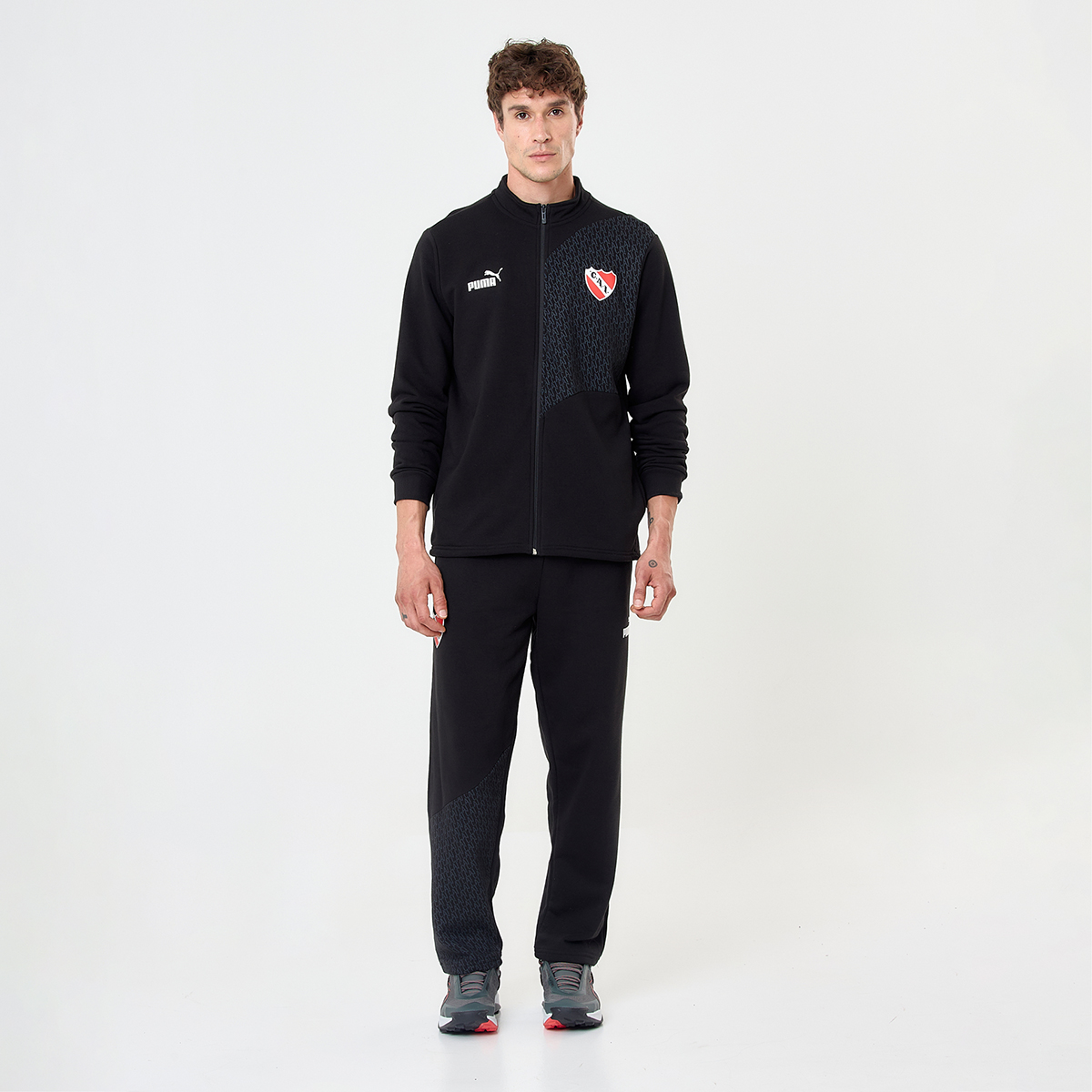 Campera Puma Independiente Culture Hombre,  image number null