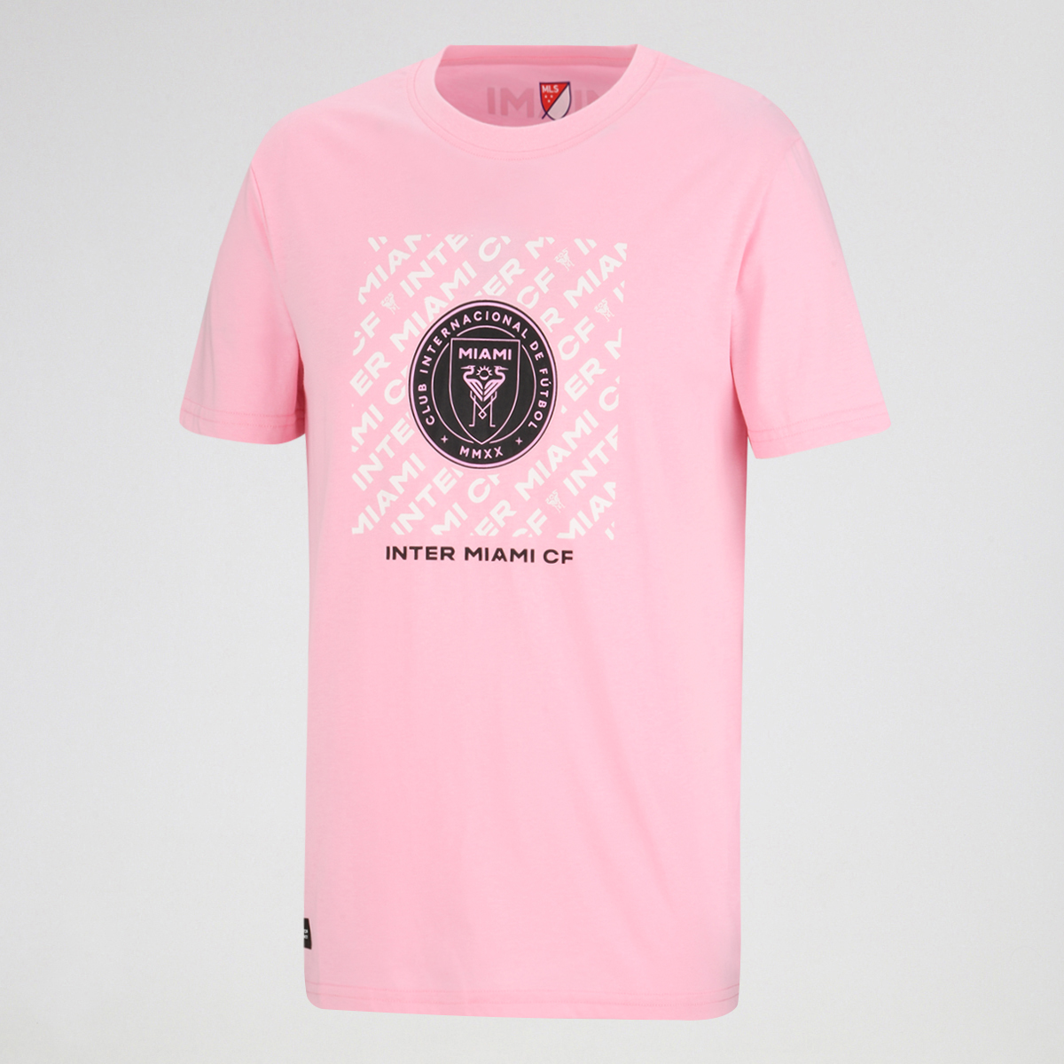 Remera Fútbol MLS Reaction para Hombre,  image number null