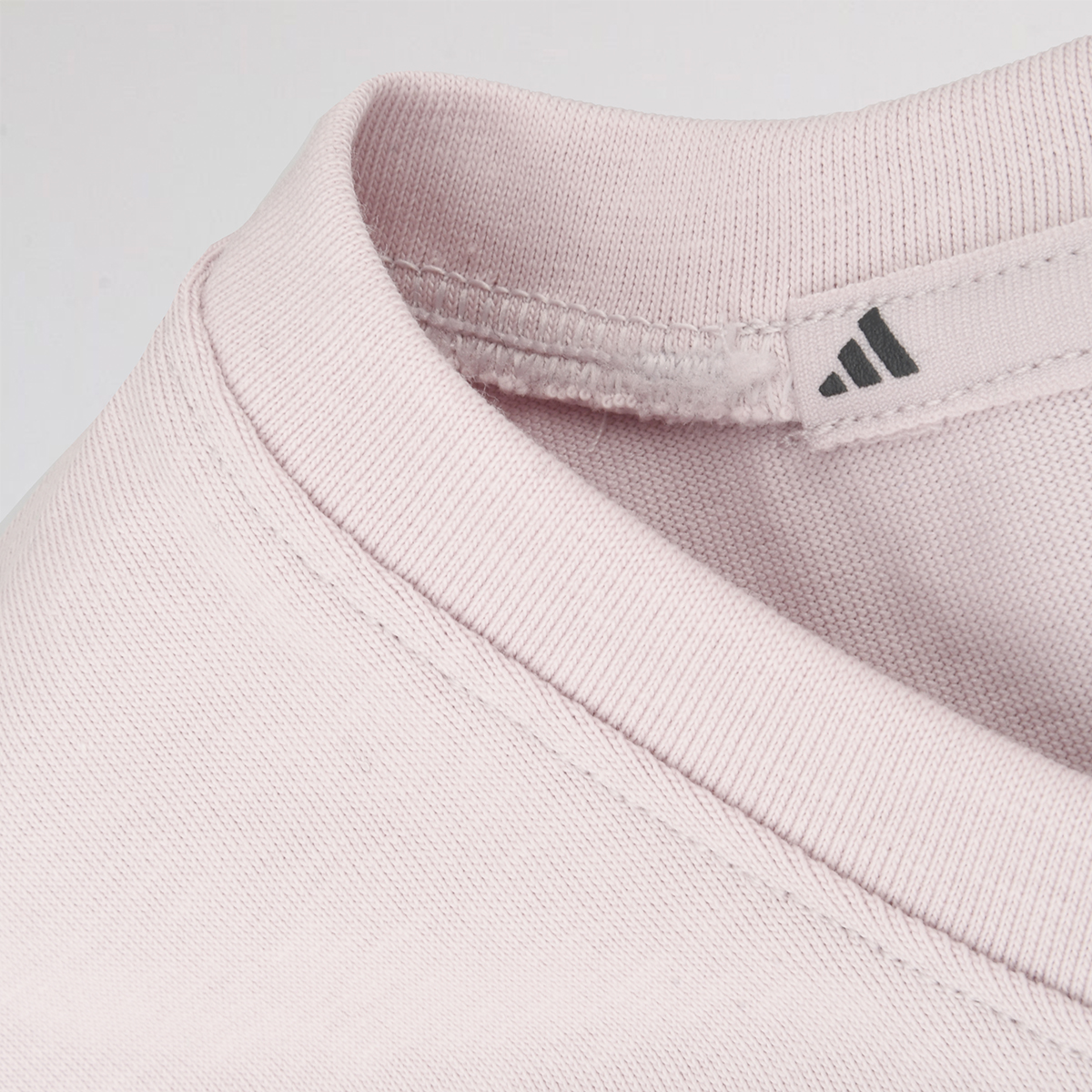 Remera Entrenamiento adidas Cropped Boxy 3 Tiras Mujer,  image number null