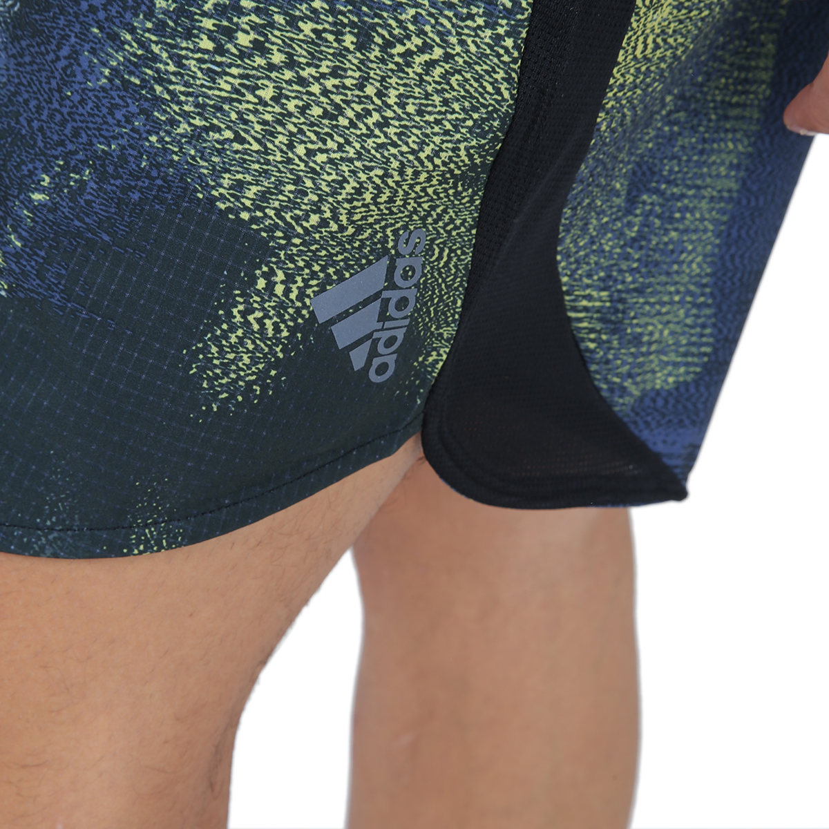 short adidas D4T Hit Allover Print,  image number null