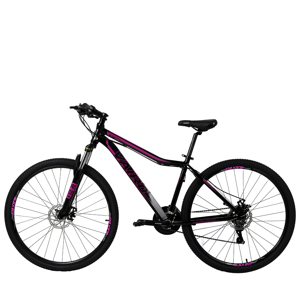 Bicicleta Vairo Xr 3.5 Lady 29,  image number null