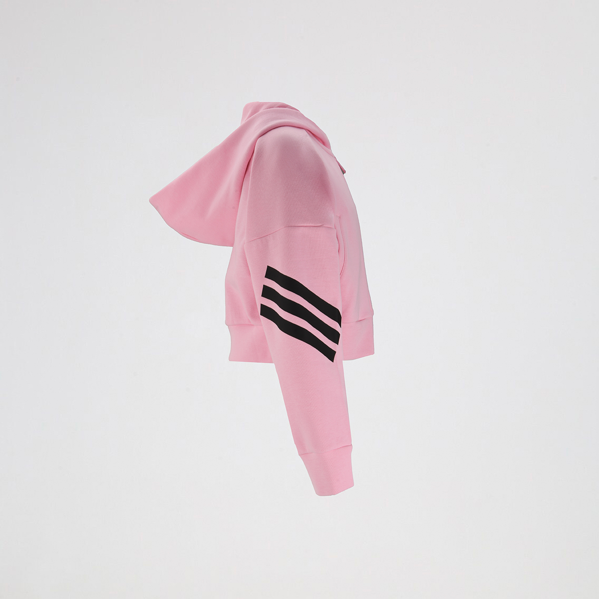 Campera adidas Future Icons 3 Tiras Full Zip Niña,  image number null