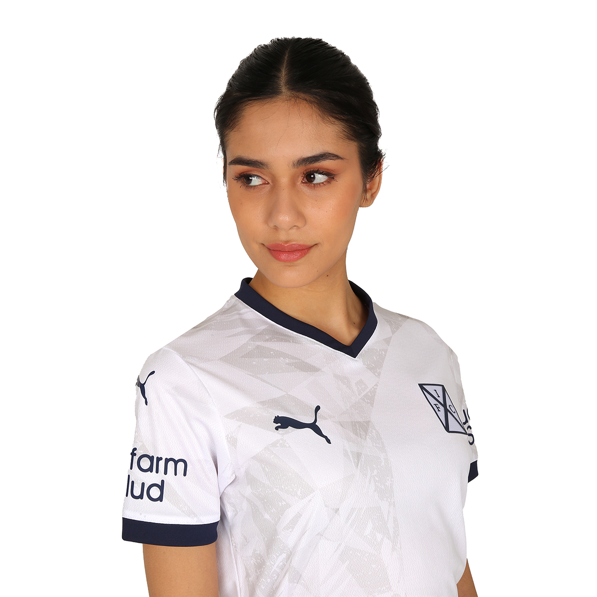 Remera Independiente Puma Suplente I Mujer,  image number null