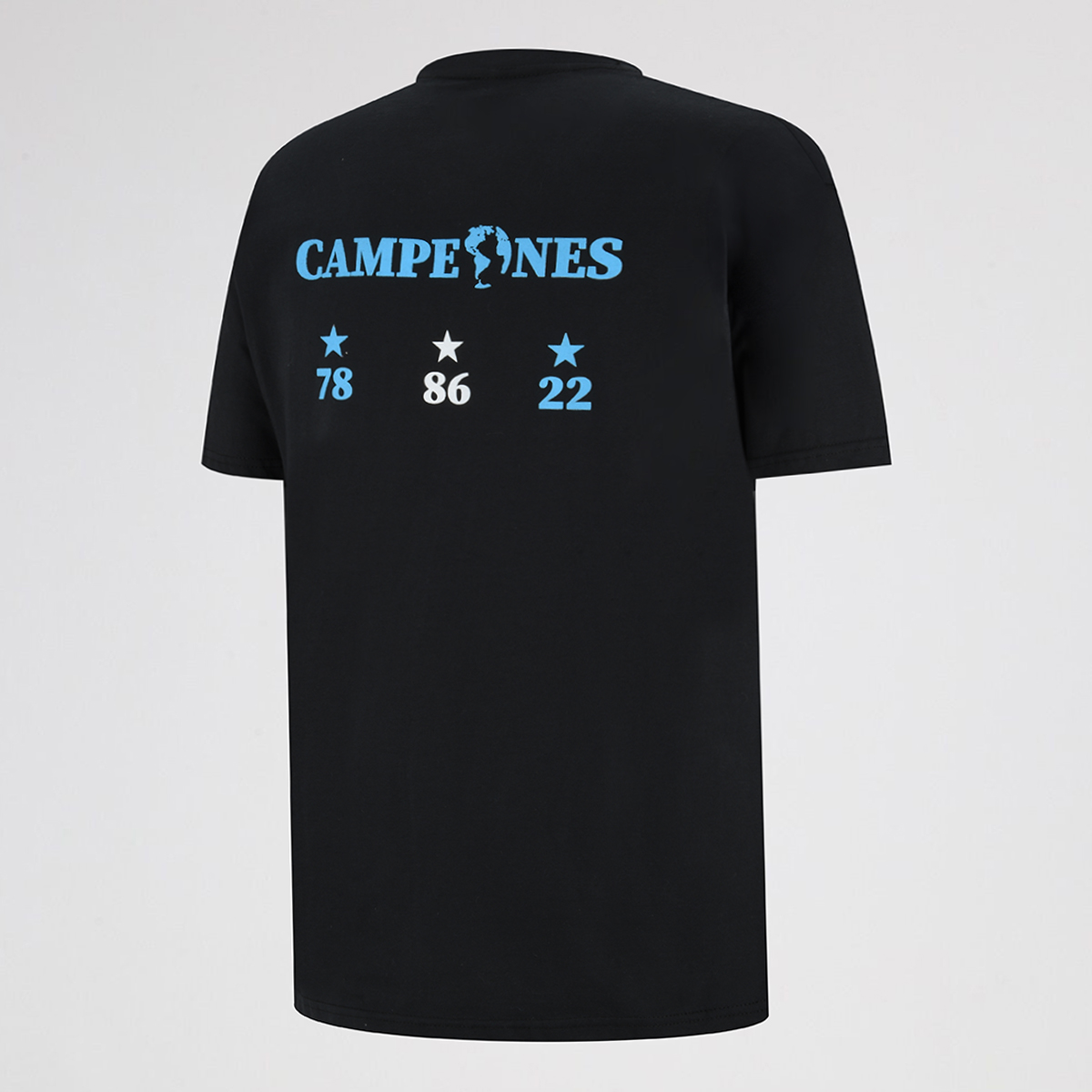 Remera Lotto Mundial Hombre,  image number null