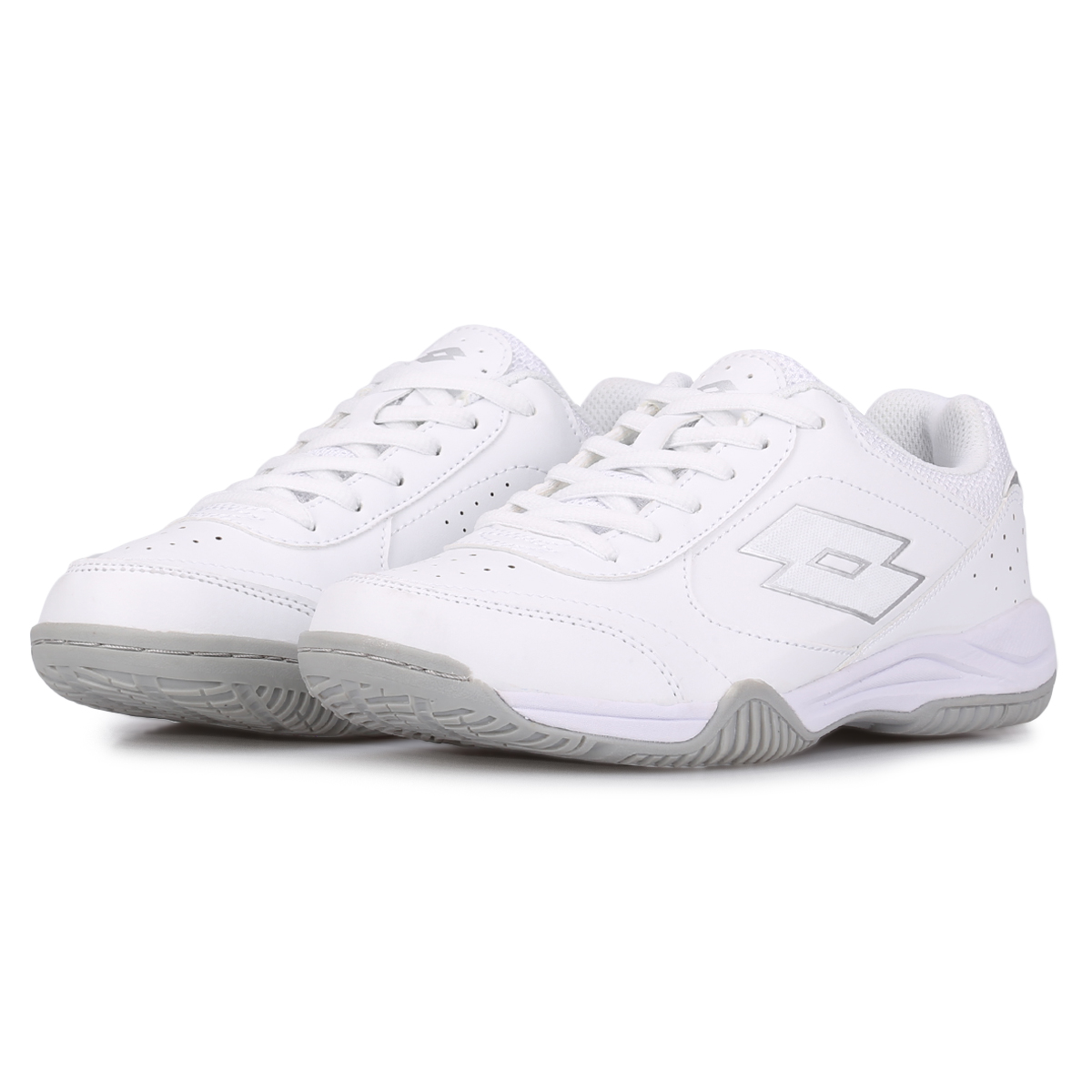 Zapatillas lotto blancas store