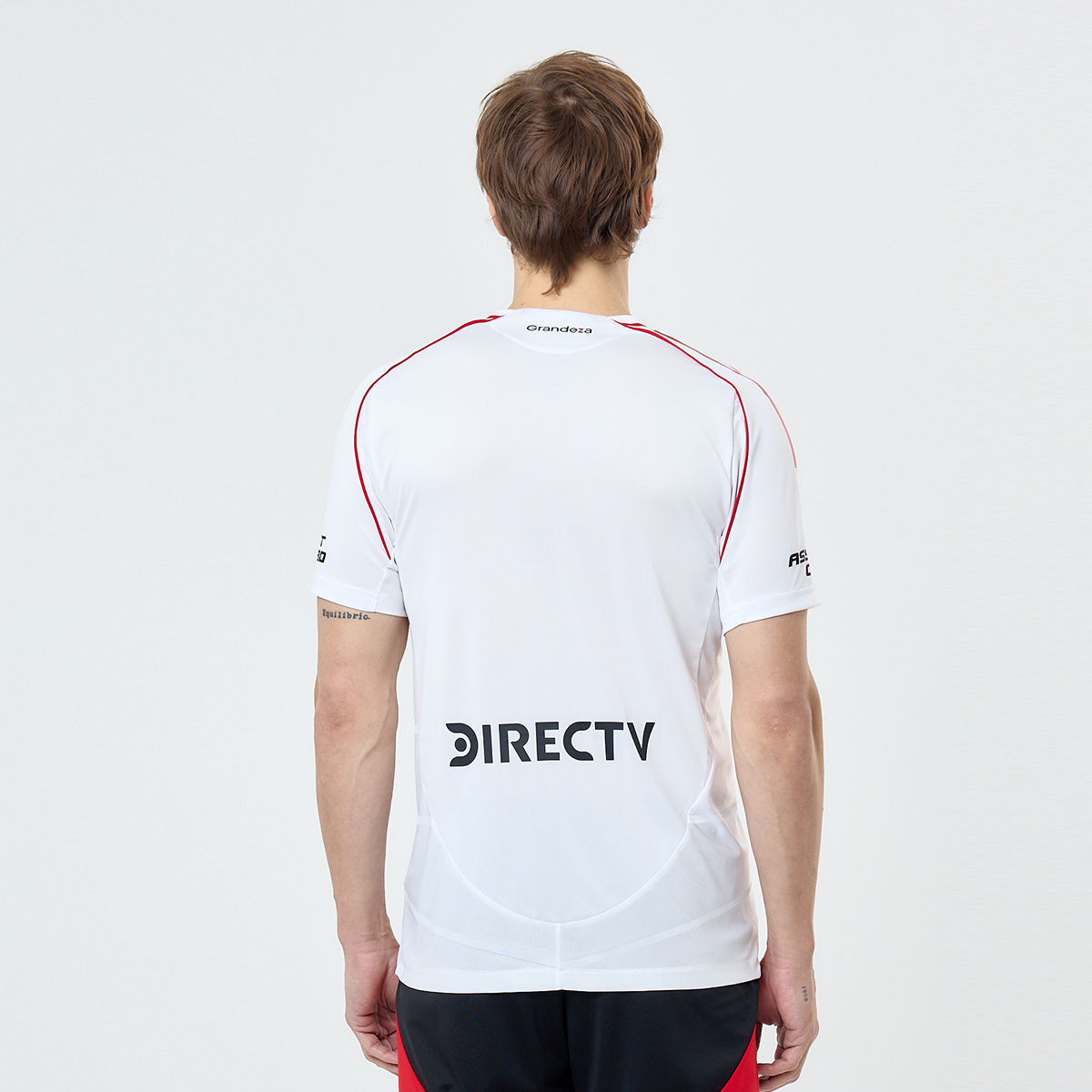Camiseta River Plate adidas Titular Authentic 24/25 Hombre,  image number null