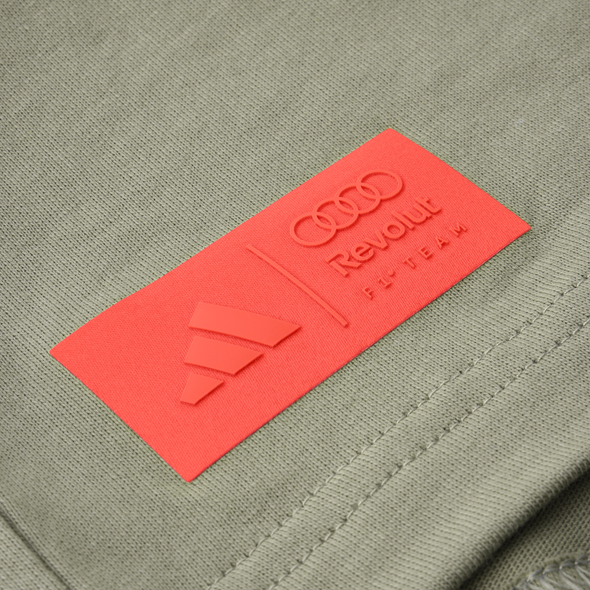 Remera adidas Audi Formula One Team Elevated II Hombre,  image number null