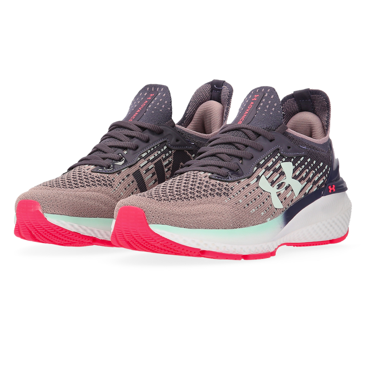 Zapatillas Entrenamiento Under Armour Charged Advance Lam Mujer,  image number null