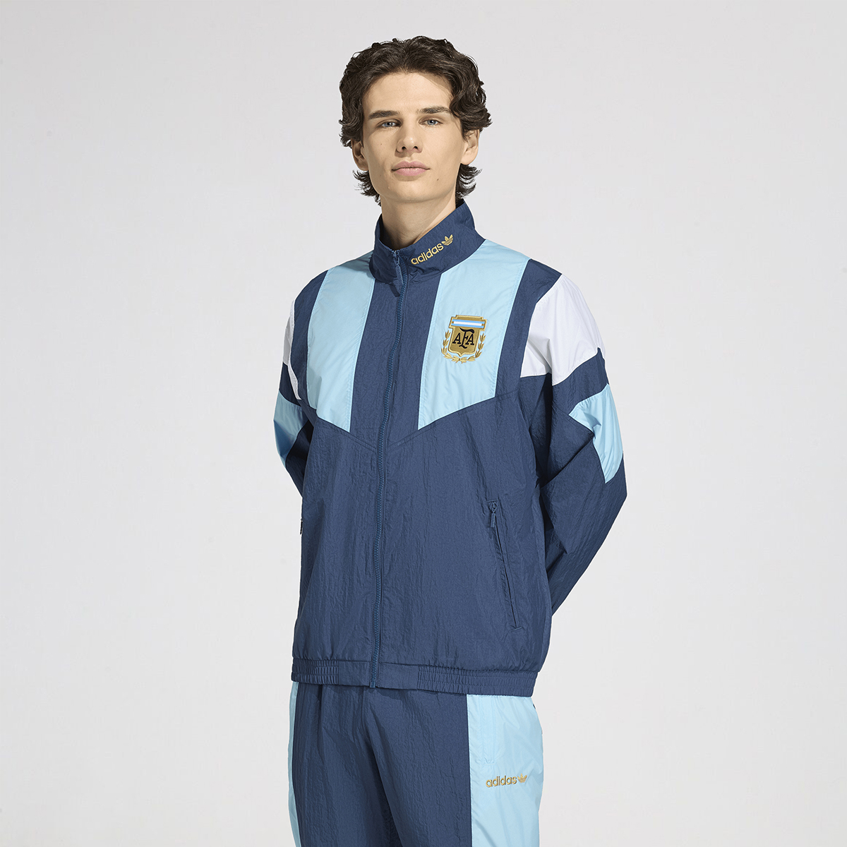 Campera Argentina adidas EQT Hombre,  image number null