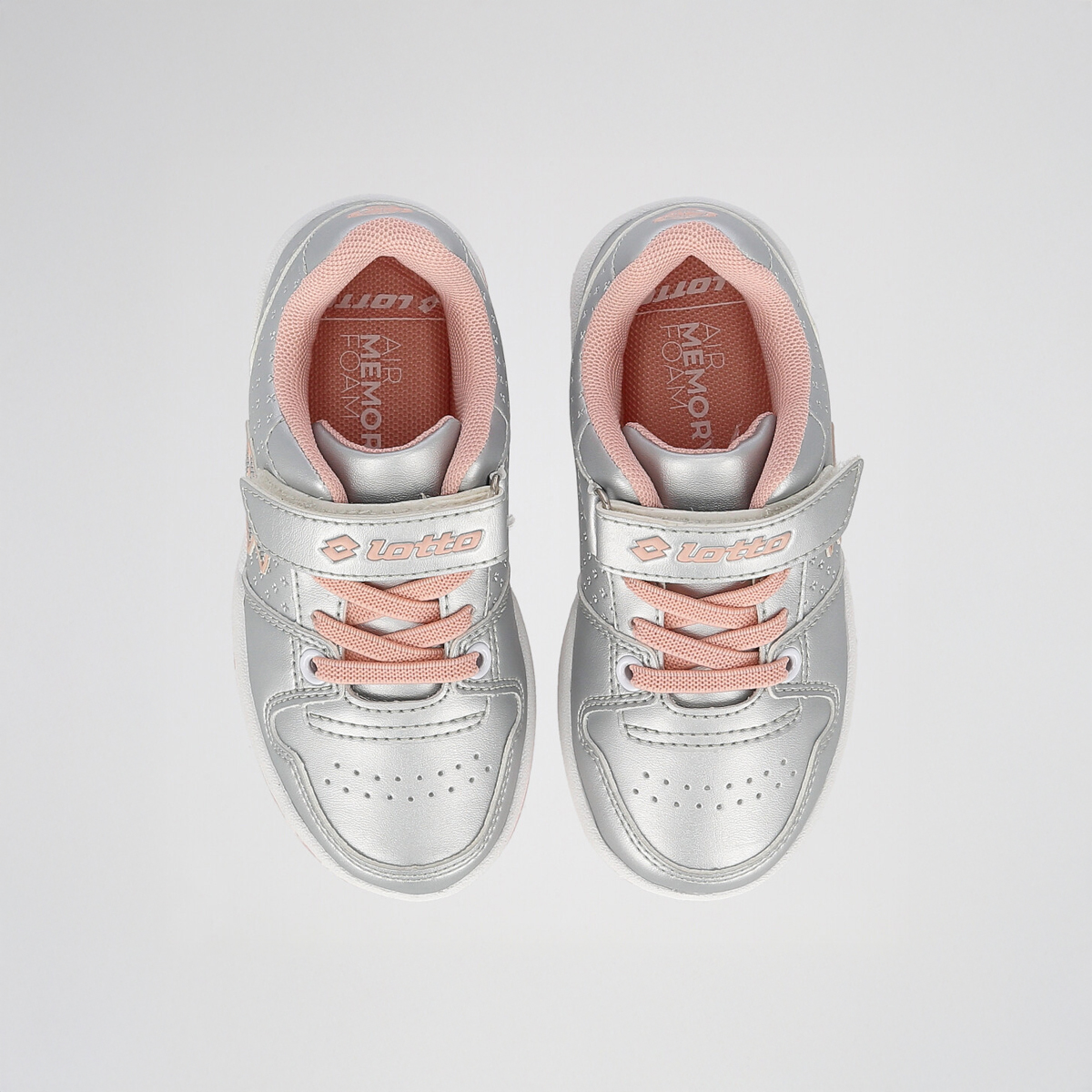 Zapatillas Lotto Basket Low Metal G Cv de Niña,  image number null