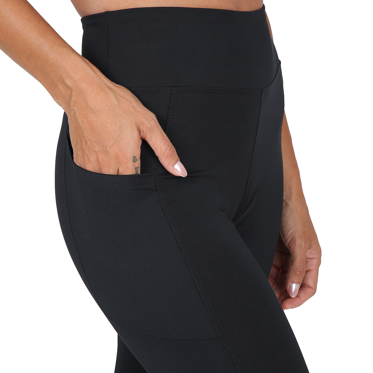 Calza Running Lotto Run Empowerment Mujer,  image number null