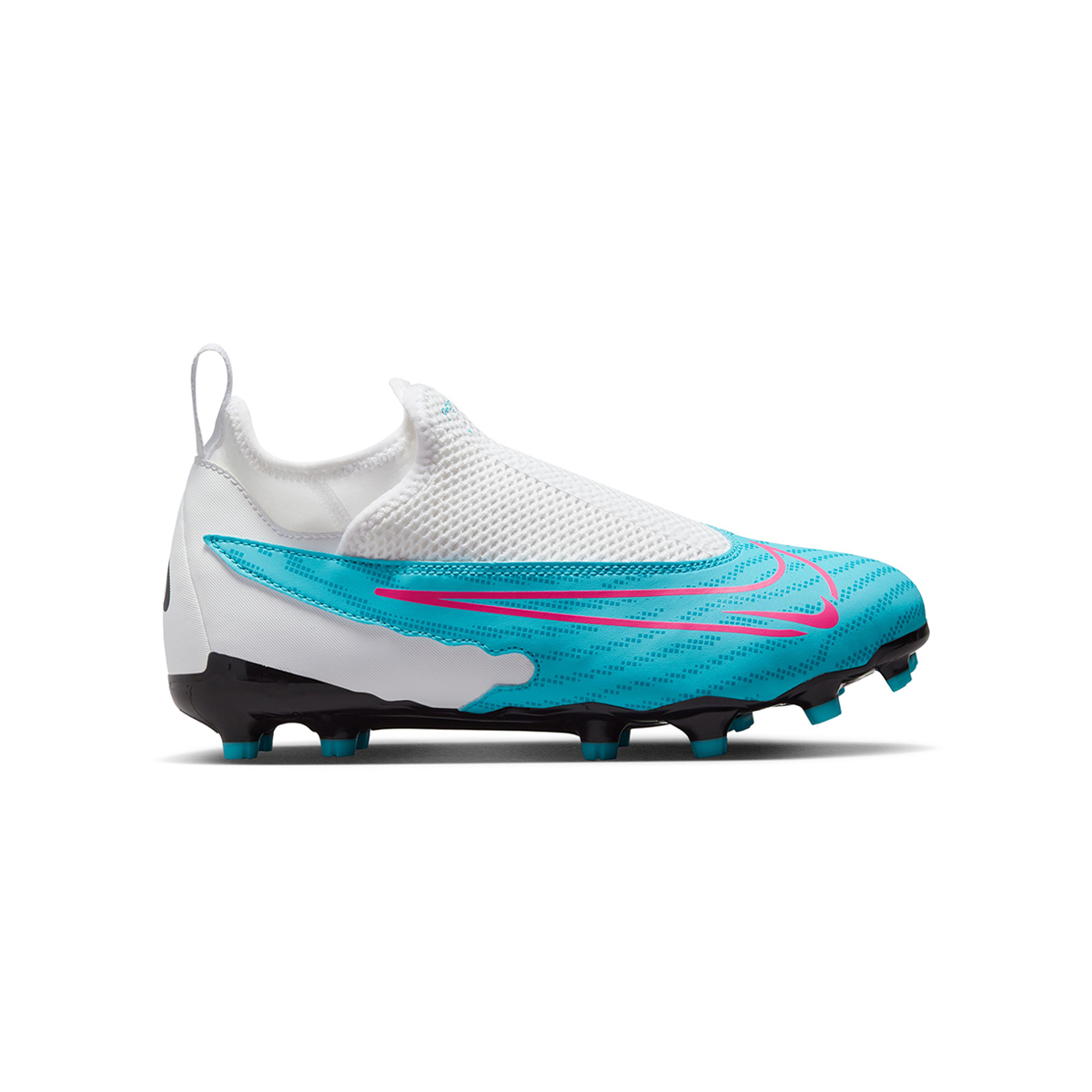 Botines Futbol Nike Jr. Phantom Gx Academy Dynamic Fit Para Ninos Terreno Firme Dexter