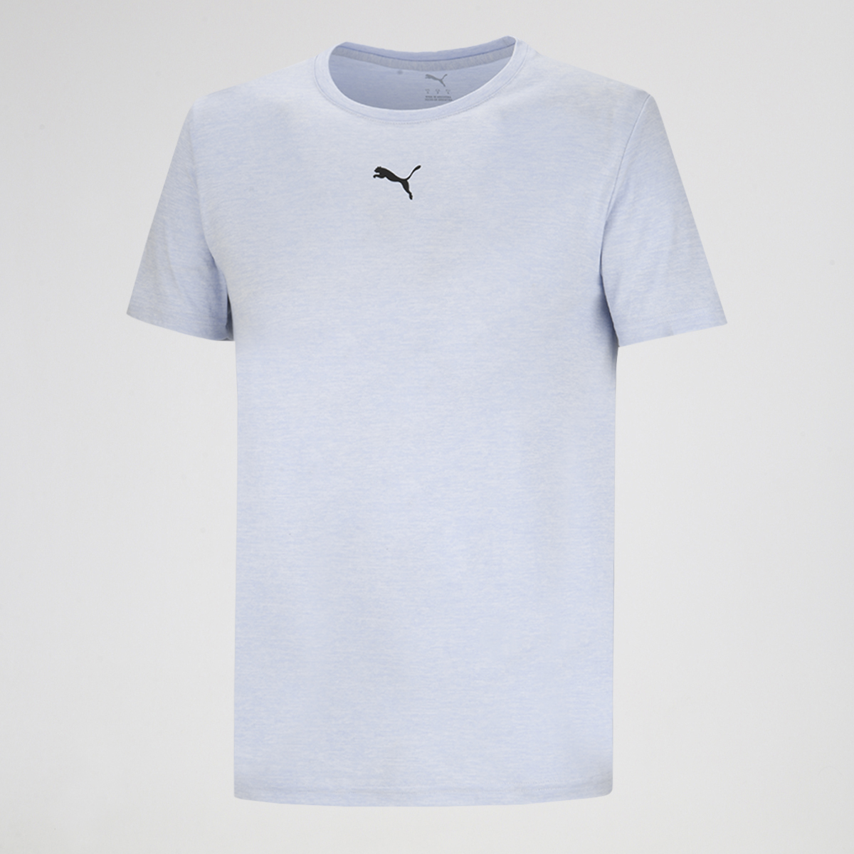 Remera Puma Tad Essentials Heather de Hombre,  image number null