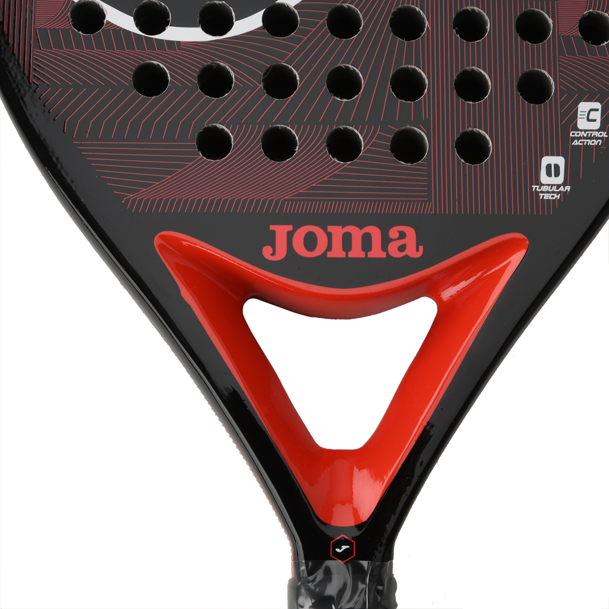 Paleta Pádel Joma Open Carbono,  image number null