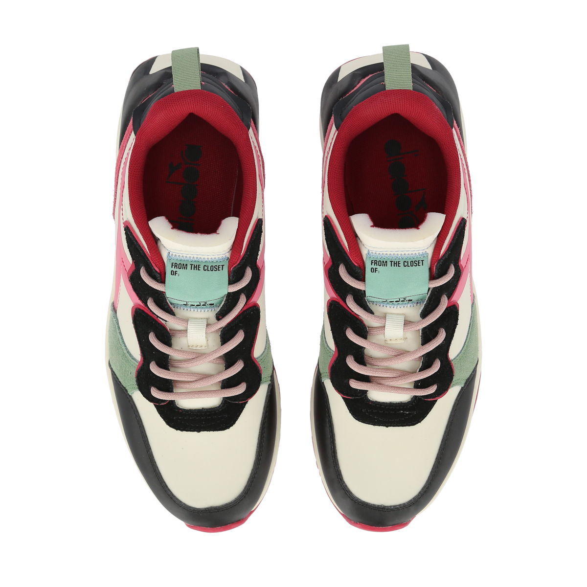 Zapatillas diadora mujer 2019 18 sale