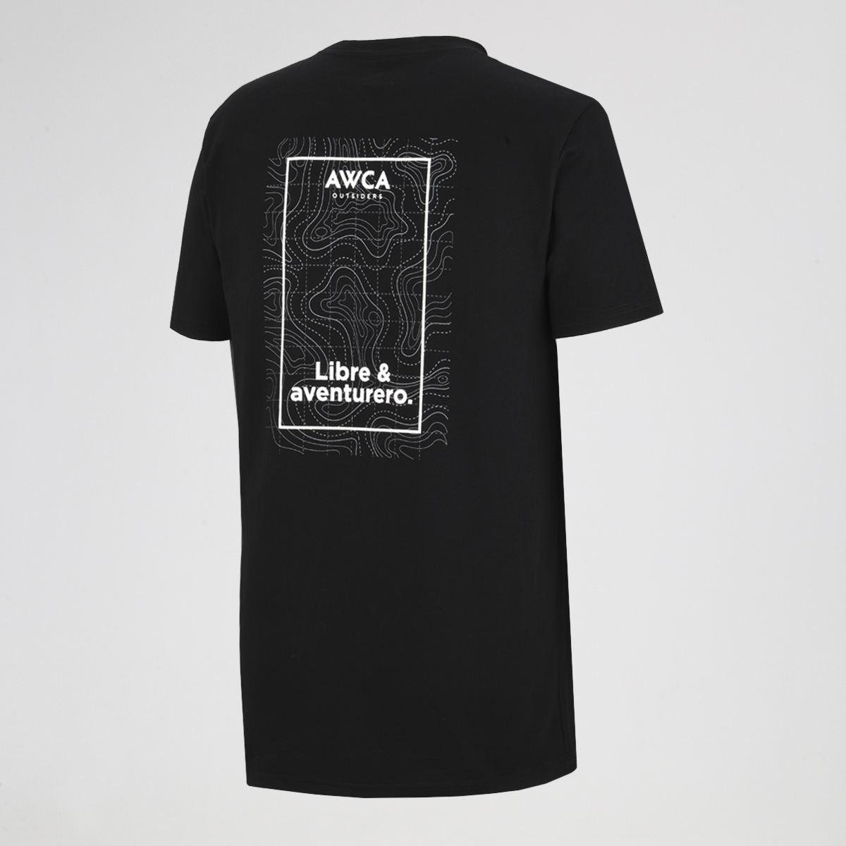 Remera AWCA Lanin,  image number null
