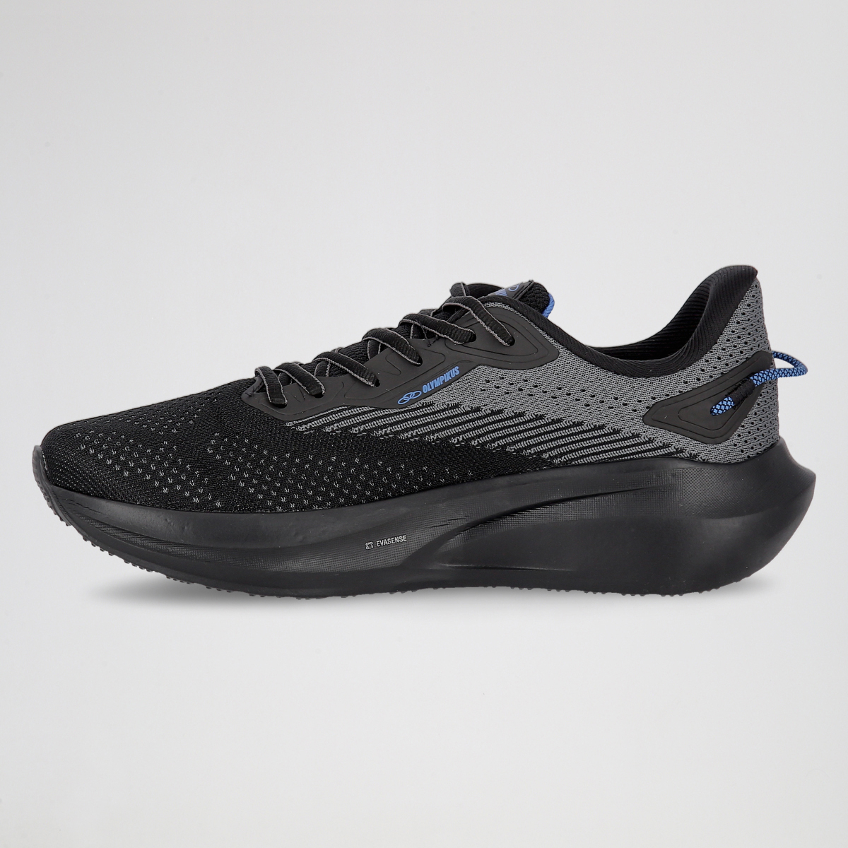 Zapatillas Running Olympikus Mescla Hombre,  image number null