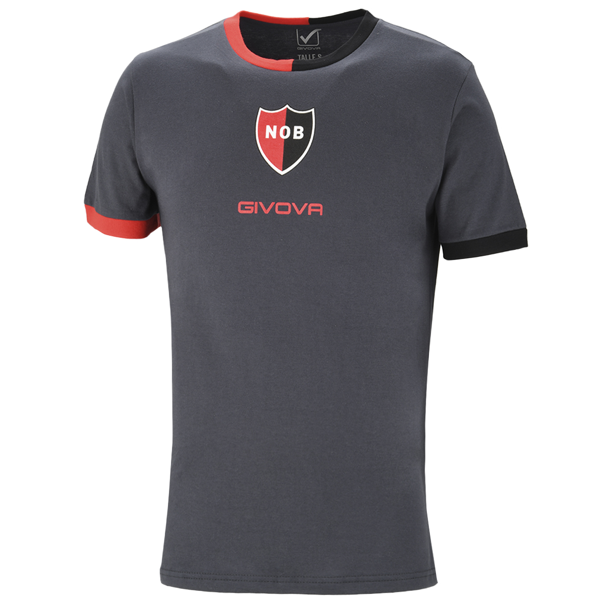 Remera Givova Newell's Old Boys,  image number null