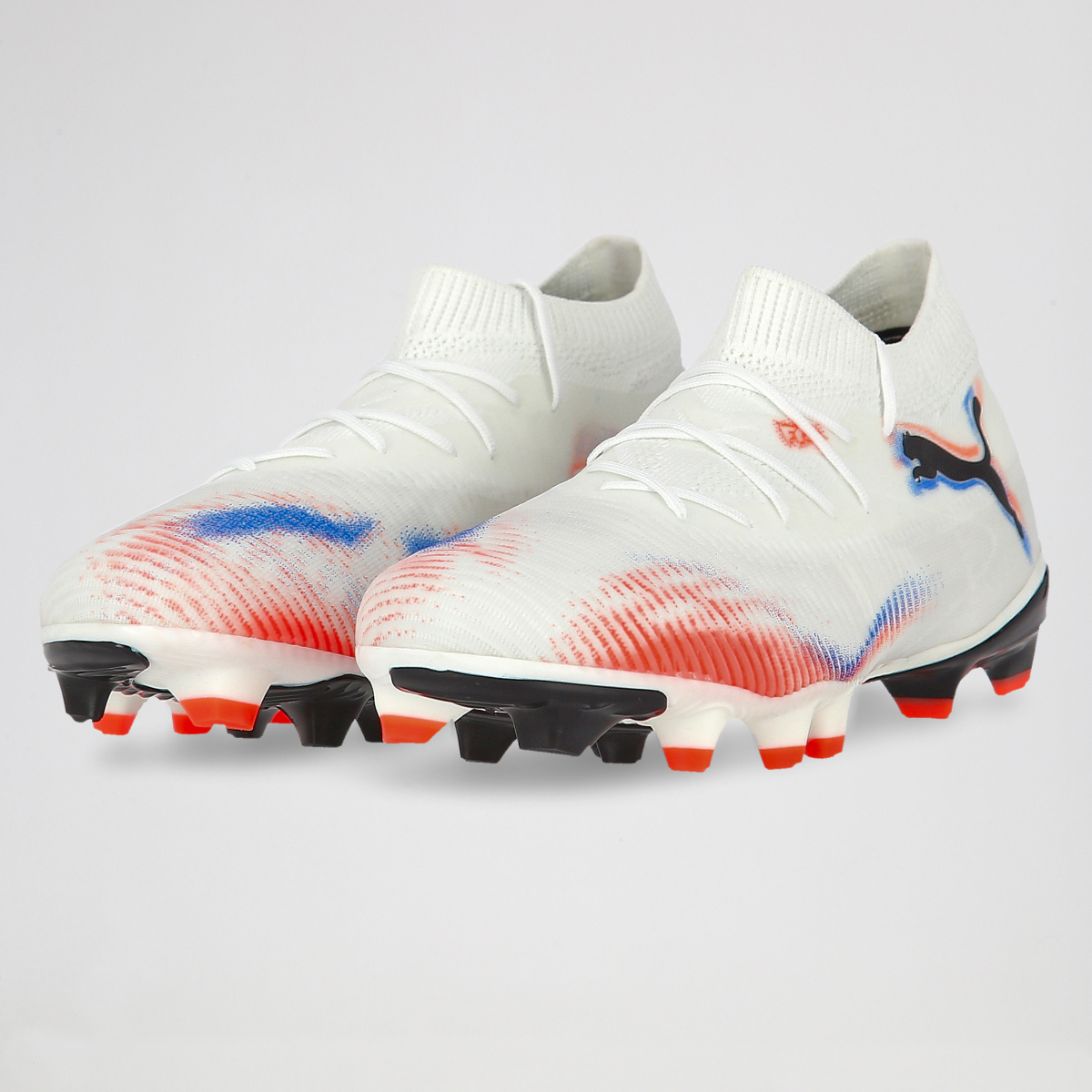 Botines Fútbol Puma Future 8 Match FG/AG Mujer,  image number null