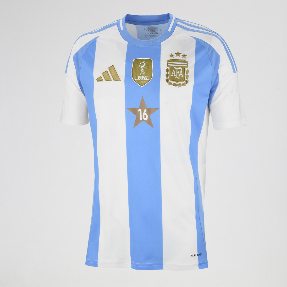 Camiseta Fútbol adidas Selección Argentina Local 2024 Hombre,  image number null