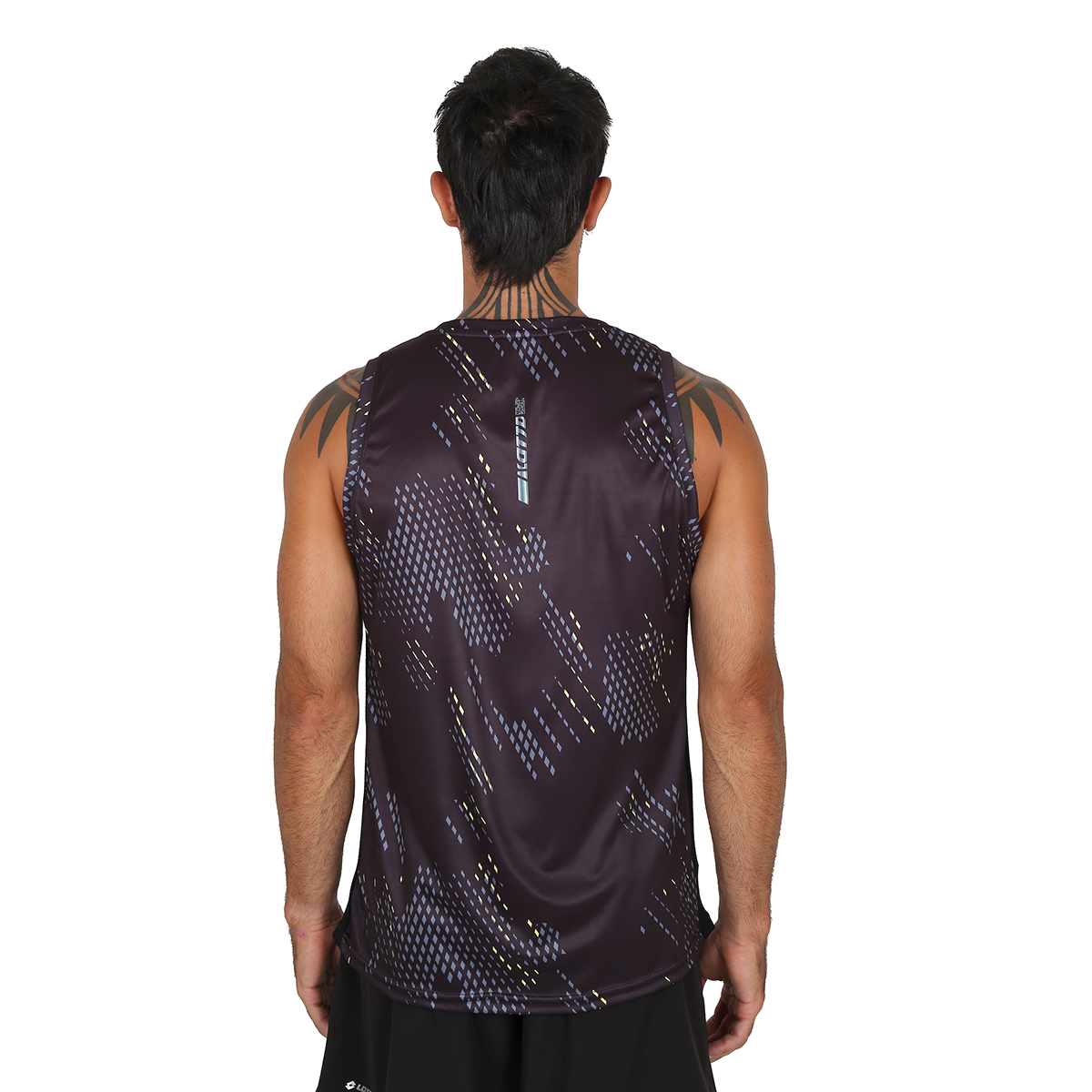 Musculosa Running Lotto Run Fast Hombre,  image number null