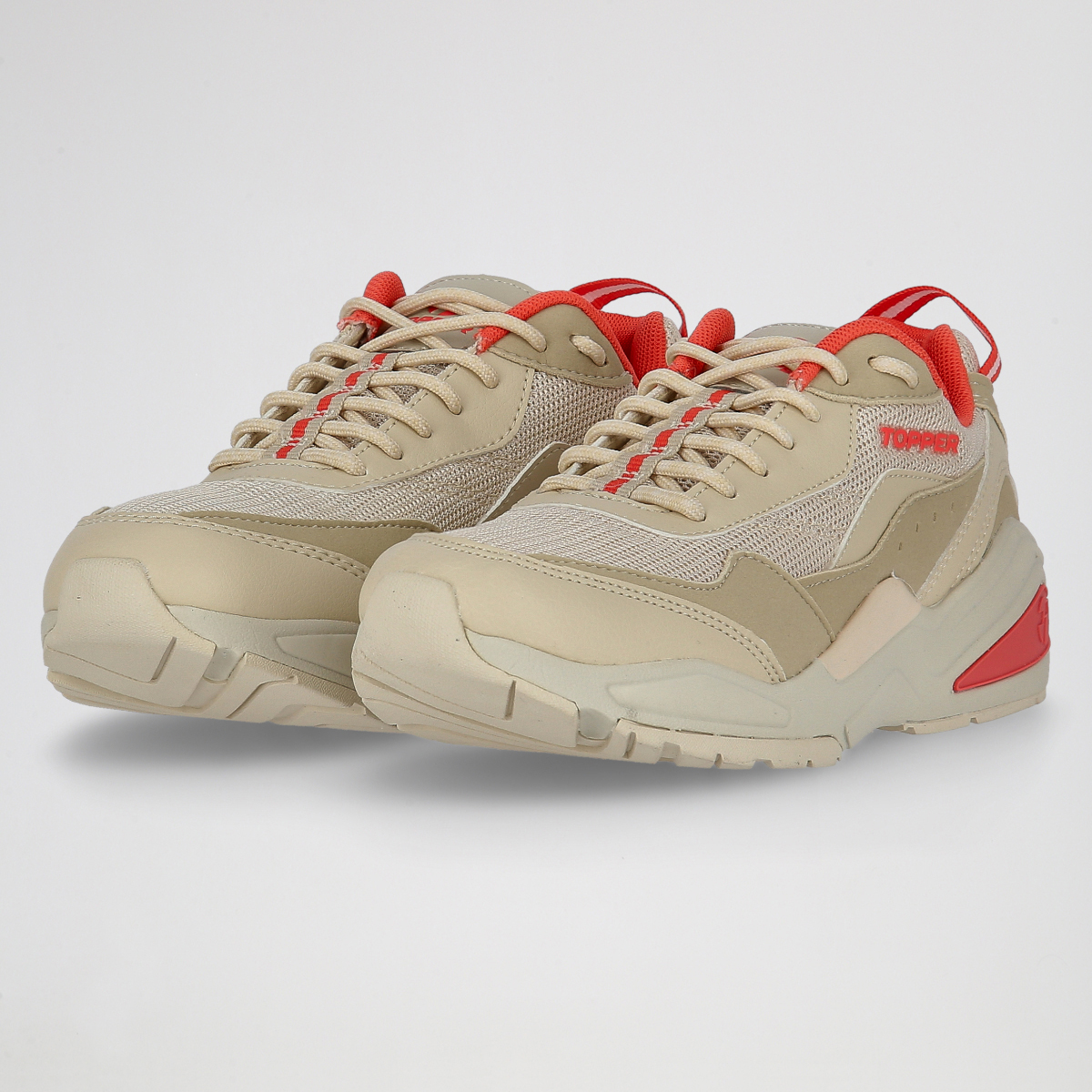 Zapatillas Running Topper Circus Mujer,  image number null