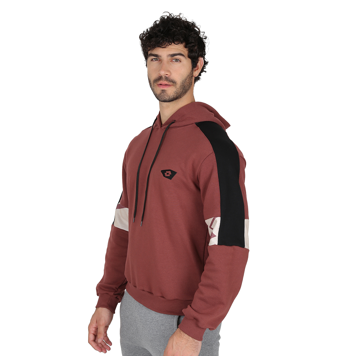 Buzo Urbano Lotto Athletica Hombre,  image number null