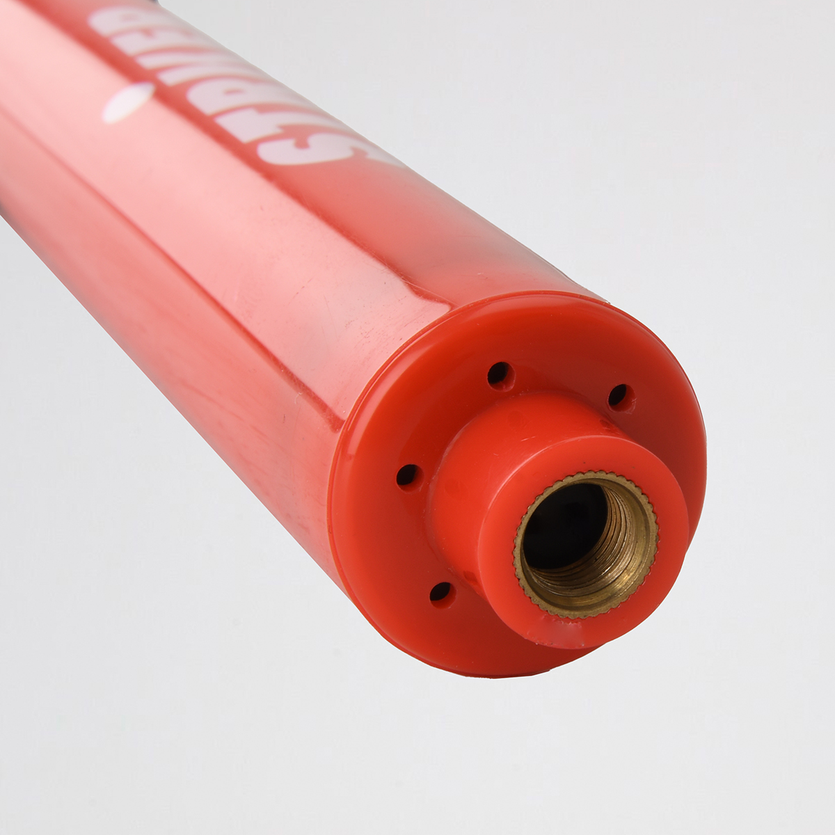 Inflador Striker Doble Accion Ciclismo,  image number null