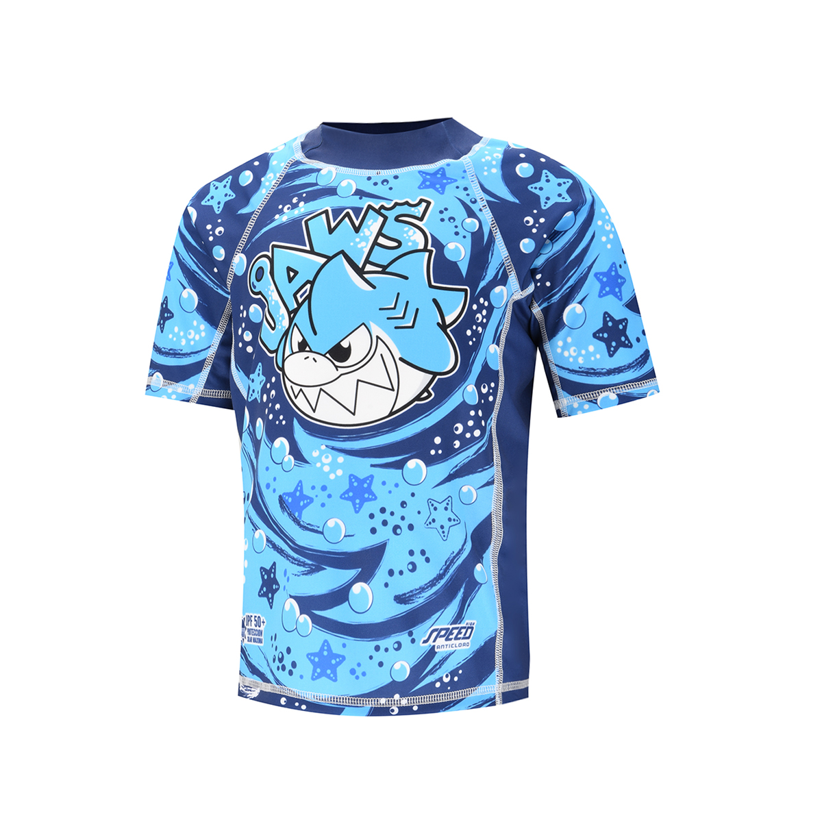 Remera Speed Shark Attack Niño,  image number null