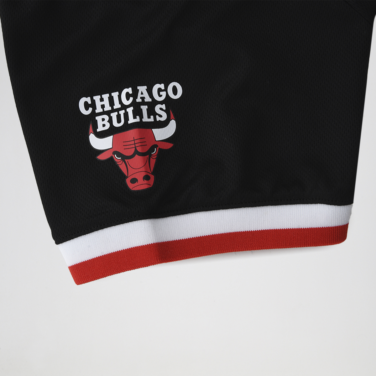 Remera NBA Chicago Bulls Team Logo Hombre,  image number null