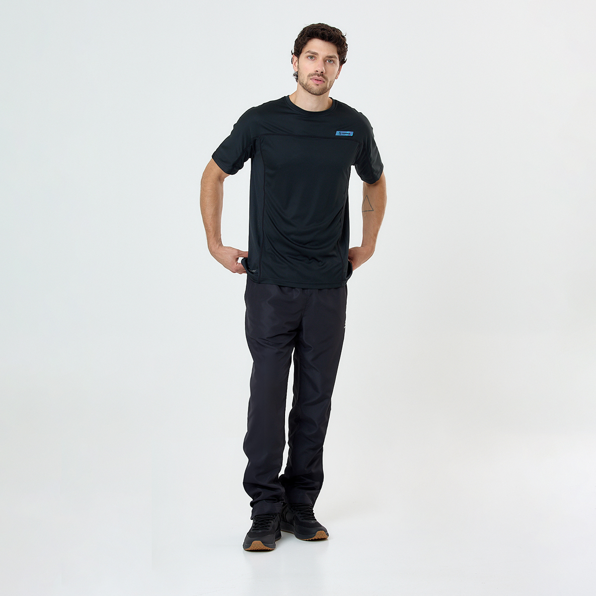 Pantal&oacute;n Entrenamiento Topper Gd Wv Hombre,  image number null