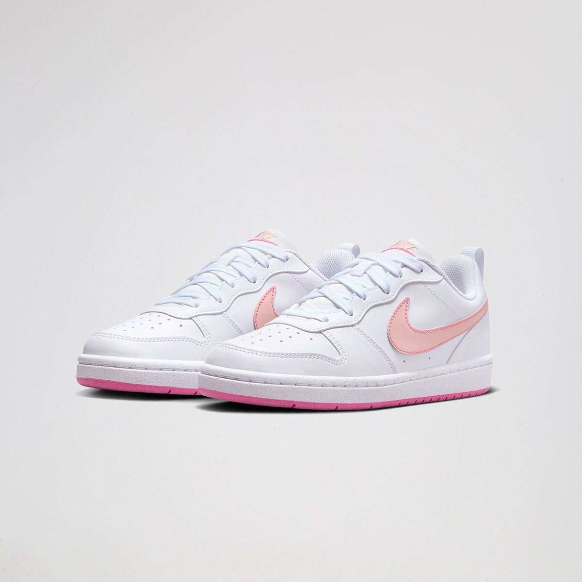 Zapatillas nike court borough low niño top