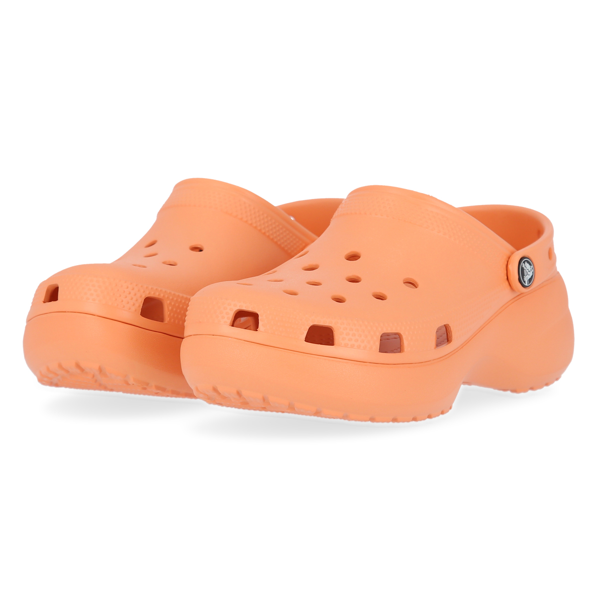 Zuecos Crocs Classic Platform Clog,  image number null