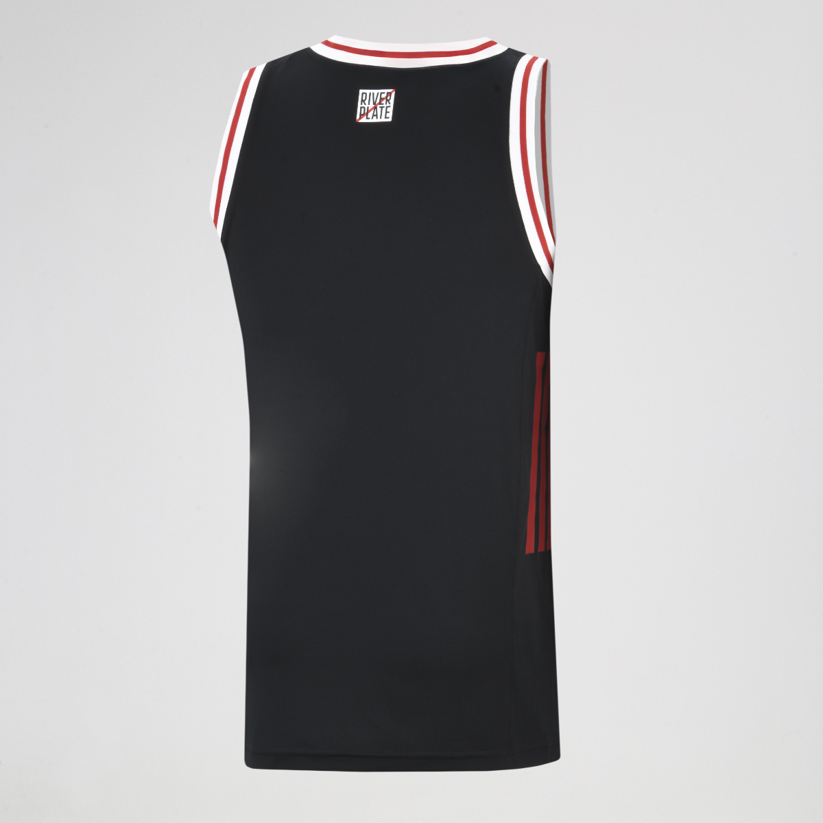 Musculosa adidas B&aacute;squet River Plate Suplente Hombre,  image number null