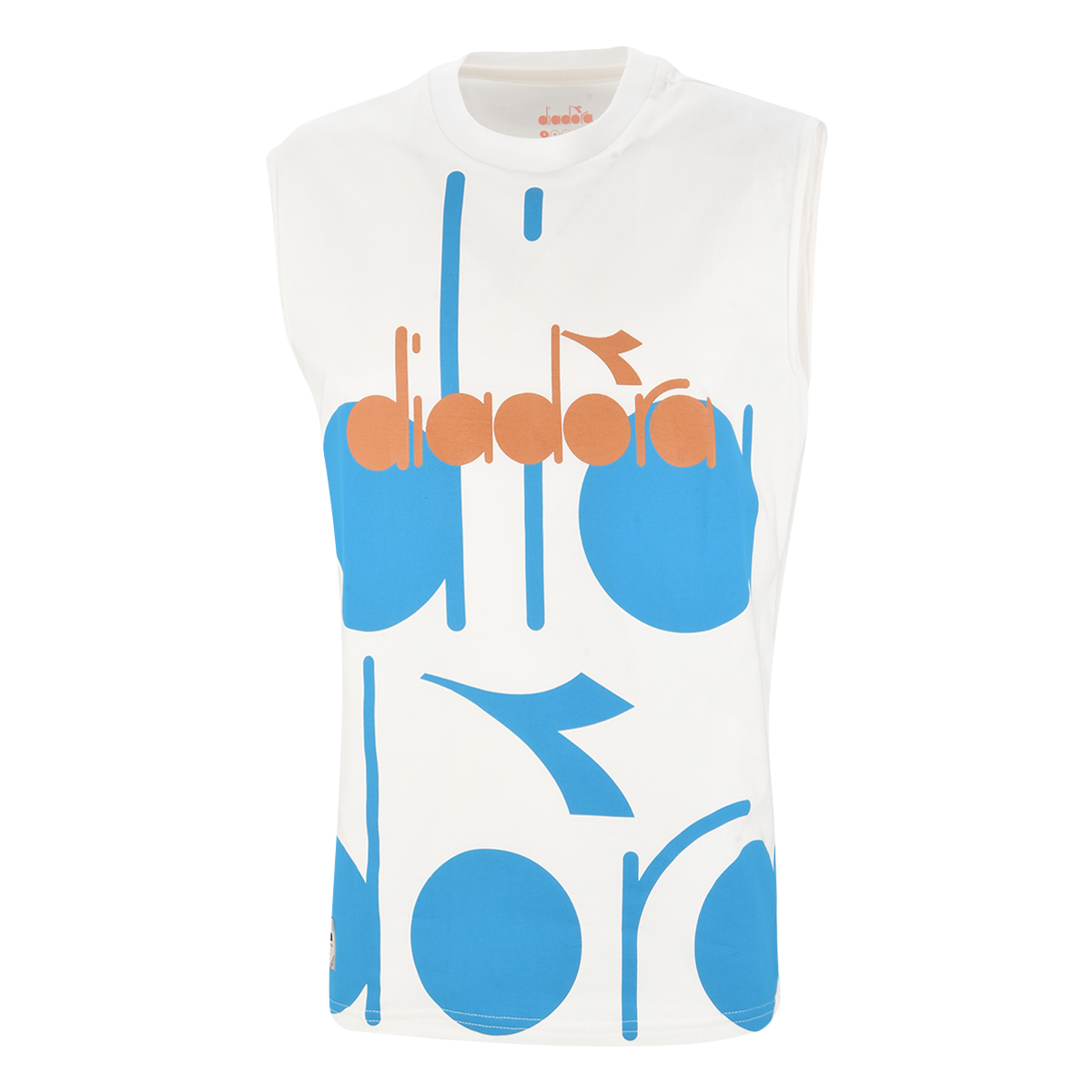 Musculosa Diadora Vicenso Unisex,  image number null