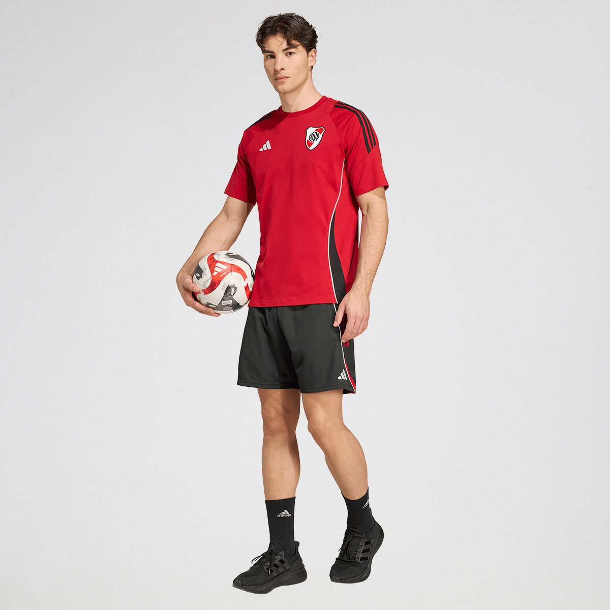 Remera River Plate adidas 25/26 de Hombre,  image number null