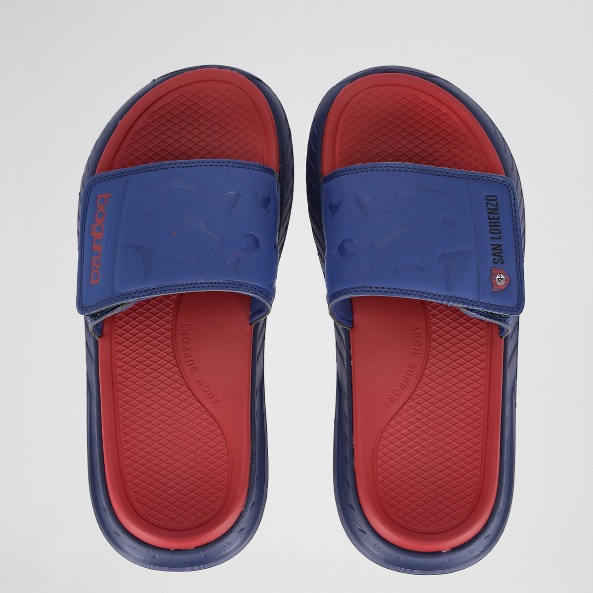 Ojotas Bagunza Cuervos Hombre,  image number null